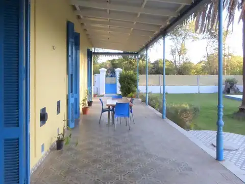Casa 5 ambientes con 1 baño