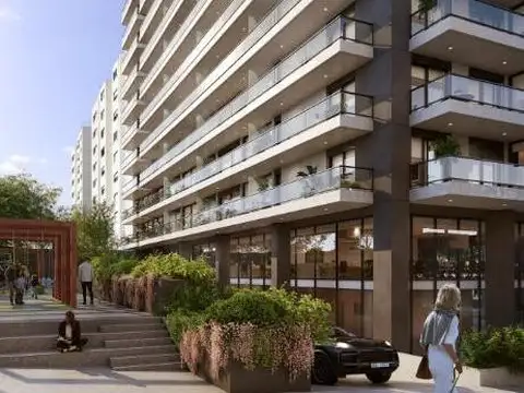 Departamento en Venta en Pocitos , USD 130.000