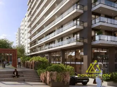 Departamento en Venta en Pocitos , USD 130.000