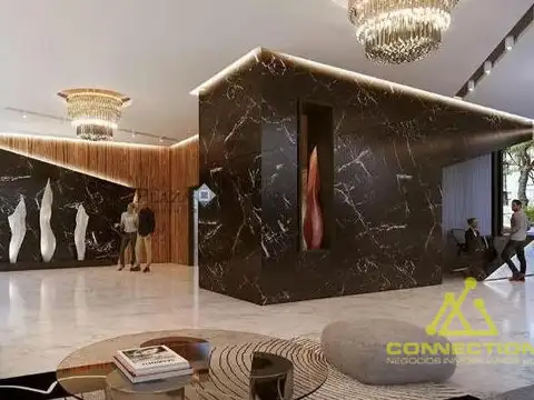 Departamento en Venta de Monoambiente