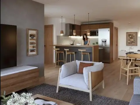 Departamento en Venta al Este