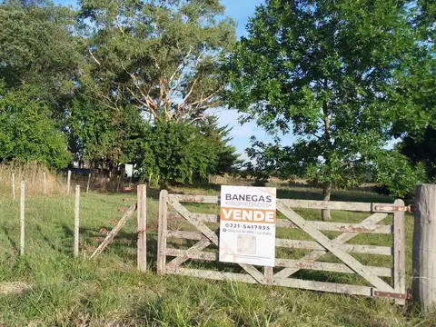 Terreno en Venta en Lisandro Olmos Etcheverry, USD 35.000