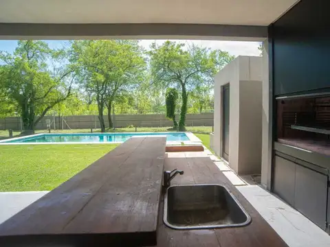 ALQUILER CASA 4 AMB CON PISCINA GREENVILLE