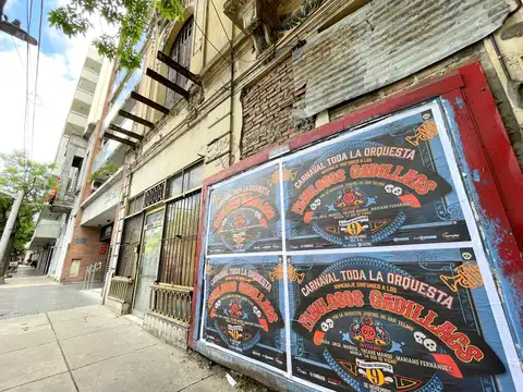 Terreno en Venta 8  mts Frente