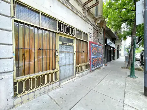 Terreno en Venta 31  mts Fondo