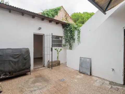 CASA 3 AMBIENTES CON GARAGE VILLA BALLESTER