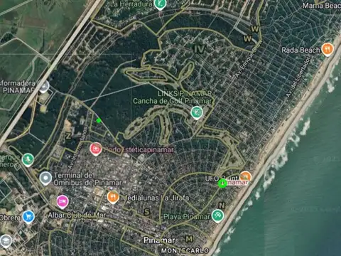 Terreno en Venta de 518,0 m2