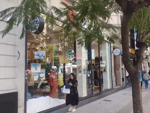 Local en Alquiler en Santa Fe y Rodriguez Peña