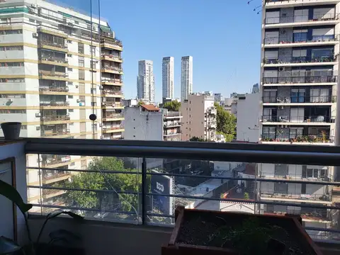 Departamento en Alquiler con 1 cocheras