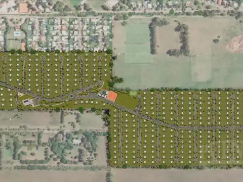 Canning Chico Etapa 1 a metros del Ingreso