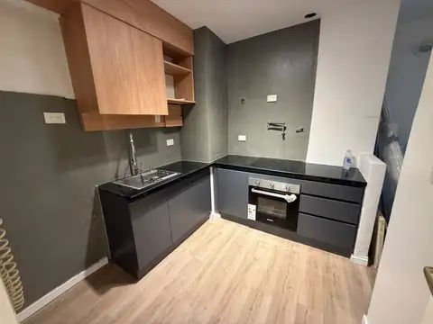 Venta dos ambientes en Recoleta APTO CREDITO