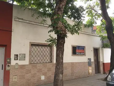 Depto Tipo Casa 3 ambientes con 1 baño