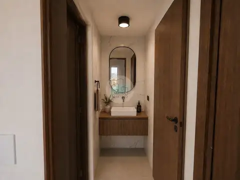 Casa 6 ambientes con 3 baños