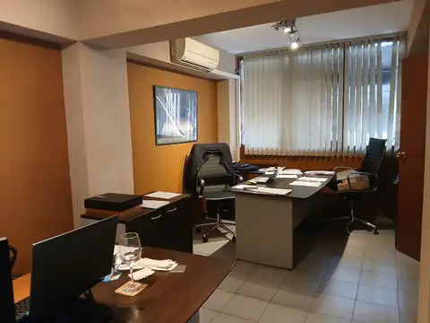 Oficina Monoambiente con 1 baño
