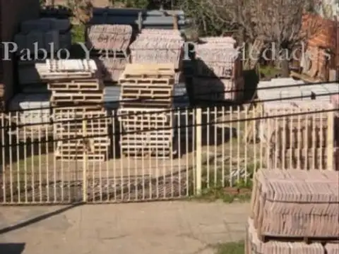 Terreno en Venta en Caseros, USD 100.000