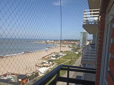Departamento frente al mar