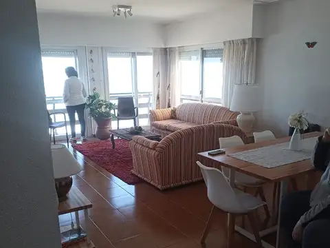 Departamento frente al mar