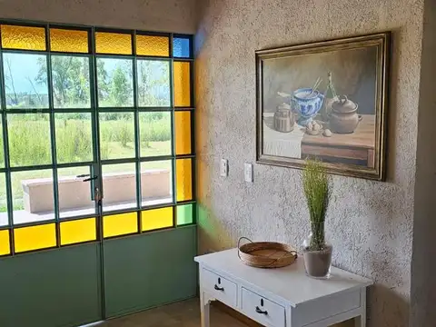 Callejón Los Patricios, Tunuyán