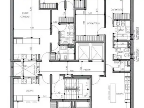 Cordoba  2977 , Piso 9