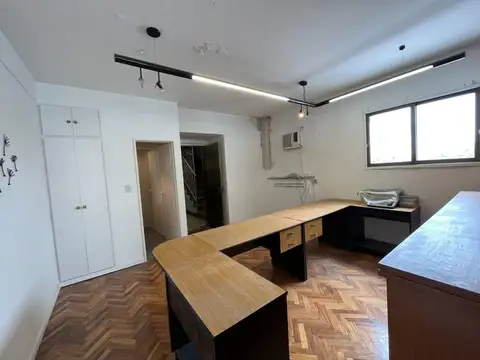 Oficina Monoambiente con 2 baños