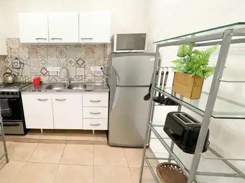 Departamento en Alquiler Temporal de 3 ambientes