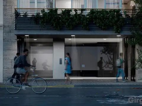 Avenida Olazábal 1400