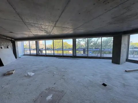 Oficina Monoambiente con 2 baños