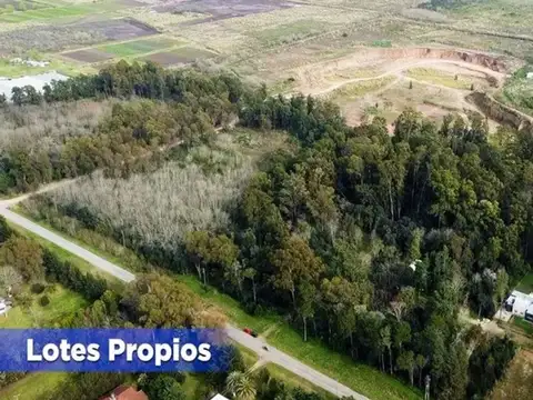 LOTE EN VENTA EN SICARDI LA PLATA