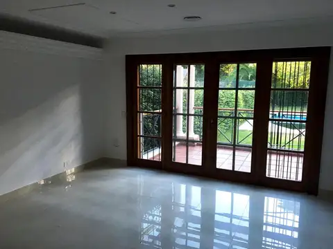 Casa en Alquiler 30 años