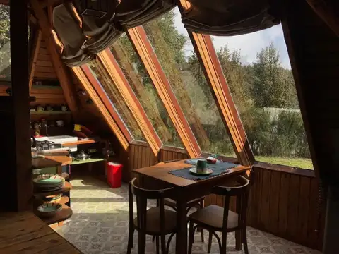 Venta Casa Pirámide en Llao Llao – Bariloche