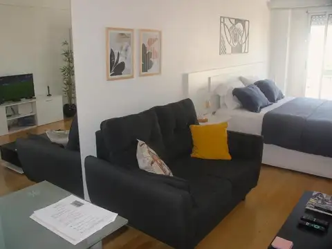 Departamento en Alquiler en Palermo, USD 800