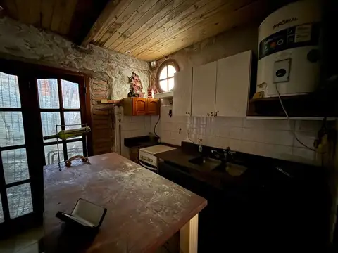 Depto Tipo Casa 3 ambientes con 1 baño
