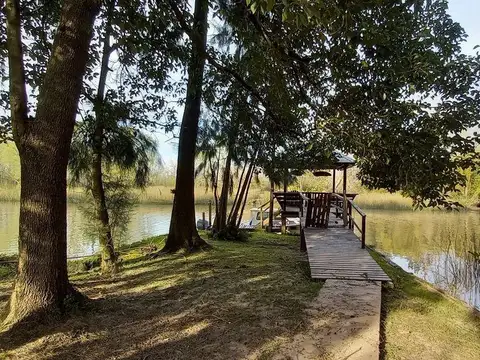 Rio / Arroyo Carapachay Los Mara 500