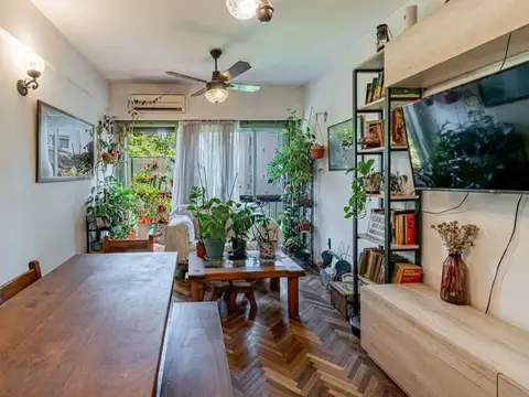 Departamento en Venta de 3 ambientes