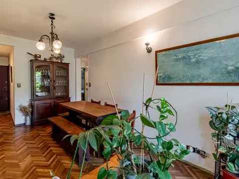 Departamento en Venta en Belgrano, USD 105.000