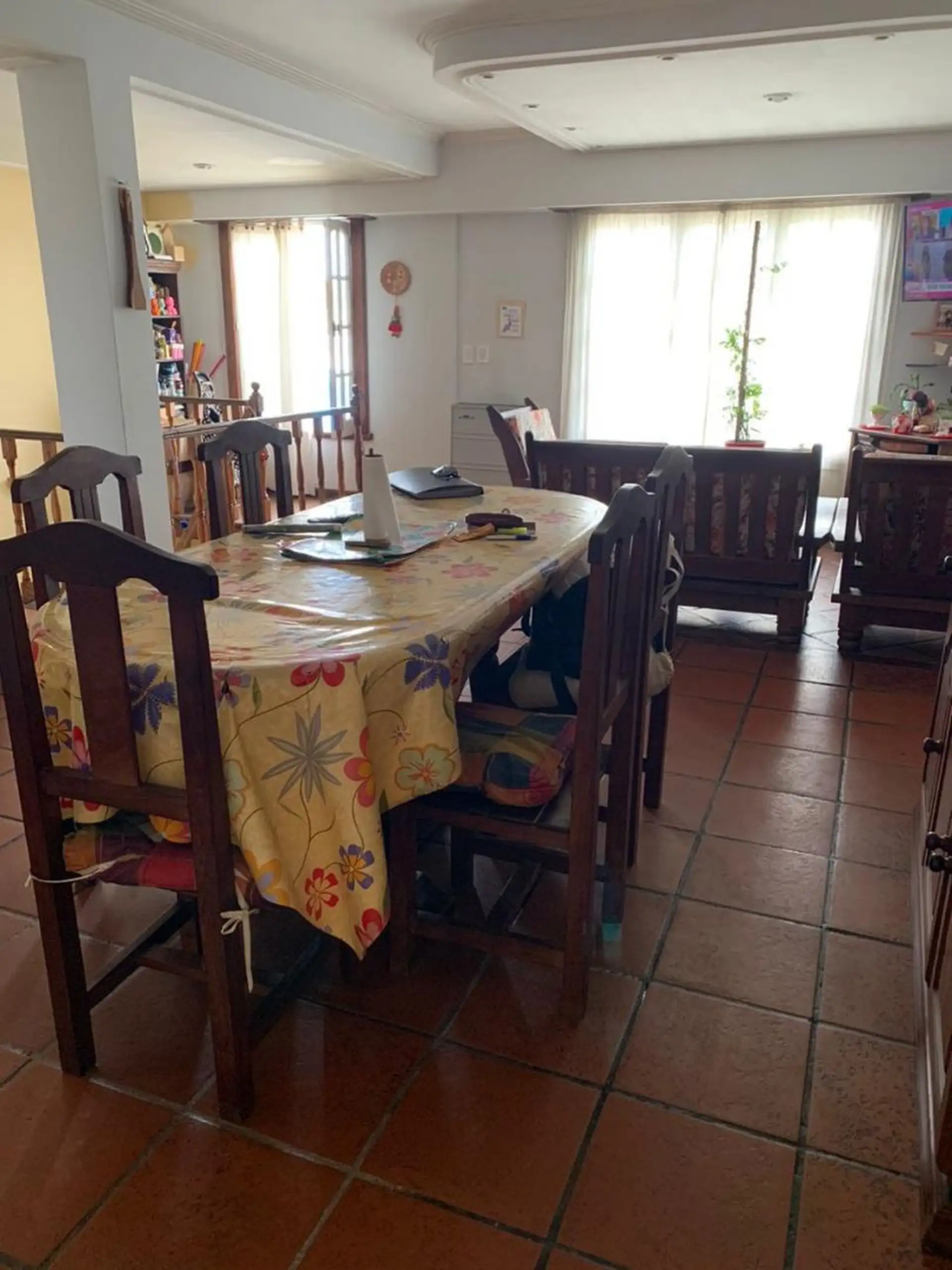 PH independiente 3 amb, 80m² en planta alta con patio — Coronel Dorrego