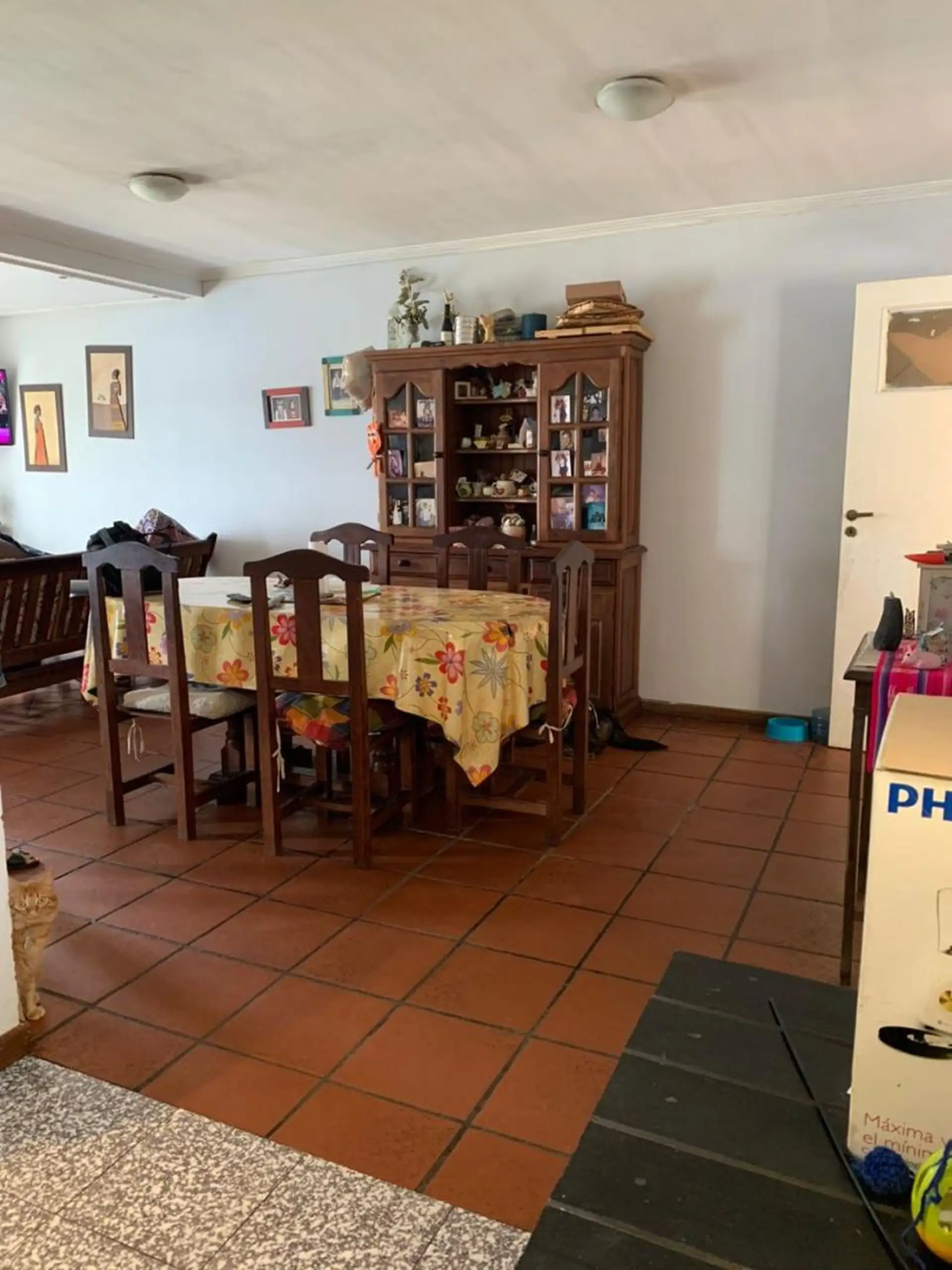 PH independiente 3 amb, 80m² en planta alta con patio — Coronel Dorrego