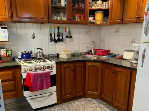 Depto Tipo Casa 3 ambientes con 1 baño