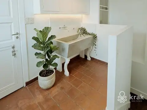 Departamento 5 ambientes con 2 baños
