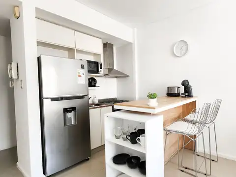 Departamento en Alquiler Temporal en Villa Urquiza, USD 400