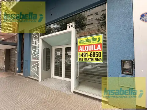 Local - Centro - instalado - oportunidad