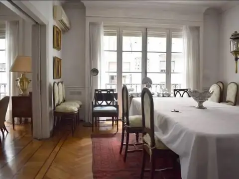 DEPARTAMENTO 4 DORMITORIOS - RECOLETA, CAPITAL FEDERAL