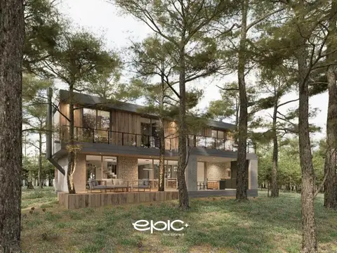 Venta Casa en Barrio Alamos I Pinamar