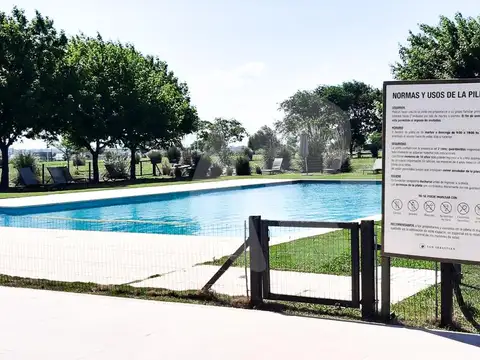 Terreno en Venta 35  mts Fondo