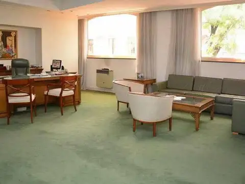 Venta Deposito en Doble Lote en Almagro - Abasto