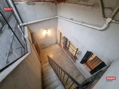 Depto Tipo Casa en Venta en Parque Patricios, USD 60.500