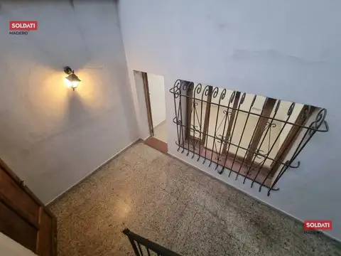 Depto Tipo Casa Monoambiente con 1 baño