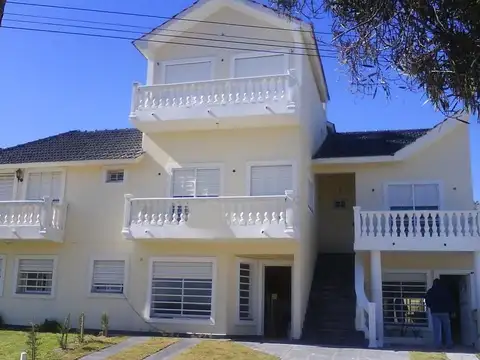 Hotel en Aguas Verdes