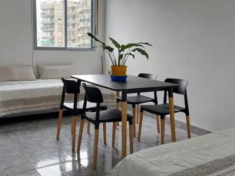 Alquiler temporal de departamento monoambiente en Caballito, Capital Federal