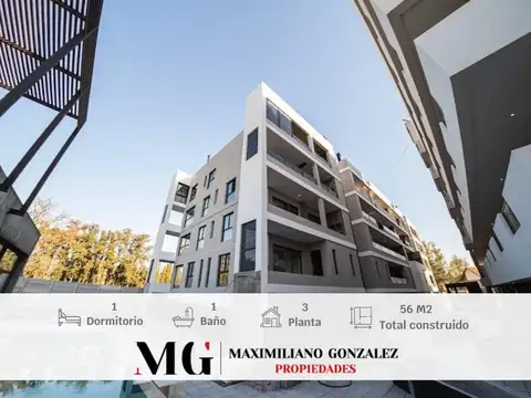 Departamento alquiler - Canning